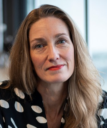 Foto på Jessica Andersson